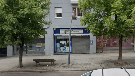 La Bonoloto deja un acertante único en Bilbao: 670.000 euros