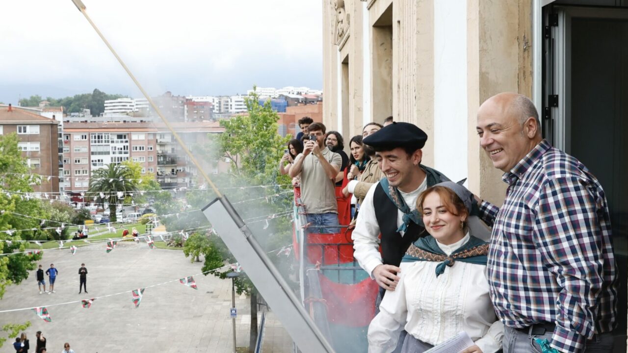 Fiestas de San Juan en Leioa: Zea Mays, Efecto Pasillo y Vulkano Show, en los conciertos principales