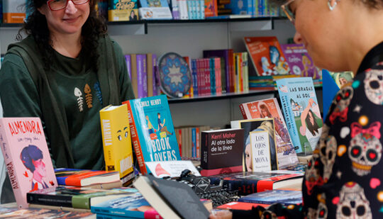 Feria del Libro de Bilbao: Dolores Redondo, Manuela Carmena y Eduardo Mendoza entre los protagonistas