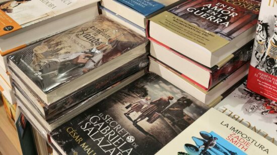 El destino de los libros
