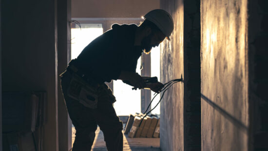 Una pieza caída mata a un trabajador de 49 años en las obras del TAV en Atxondo