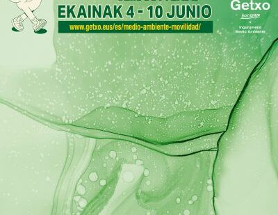 Rutas, charlas y talleres en la Semana Verde de Getxo