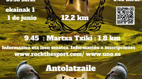 Loiu 500 Trail: el legado romano que sigue corriendo por nuestras calzadas