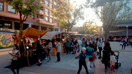 El mercado medieval solidario en Bizkaia que no te puedes perder este fin de semana