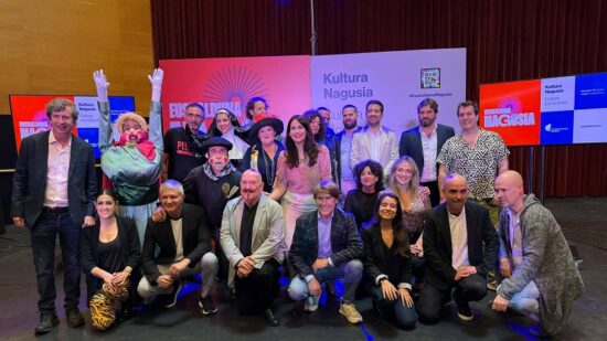 El Euskalduna convierte Aste Nagusia en un gran escenario con musicales, comedias y espectáculos únicos
