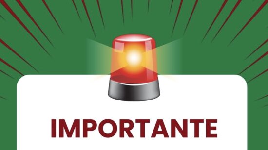 Si ves vehículos de emergencia con rotativos de 17 a 20, no te alarmes