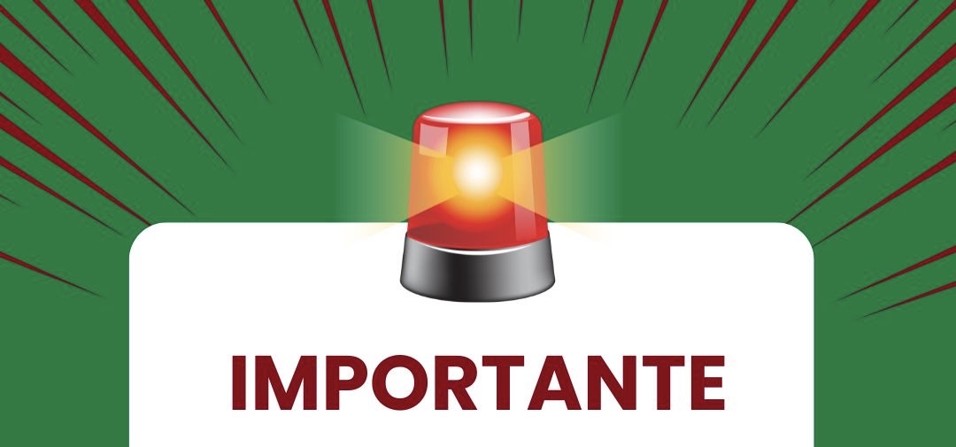 Si ves vehículos de emergencia con rotativos de 17 a 20, no te alarmes