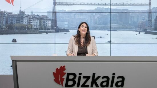 Bizkaia, designada Región Europea del Deporte 2026