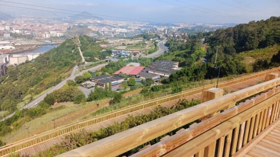 Bilbao verde: más de 1.600 árboles nuevos y puedes seguirlos a través de un mapa interactivo