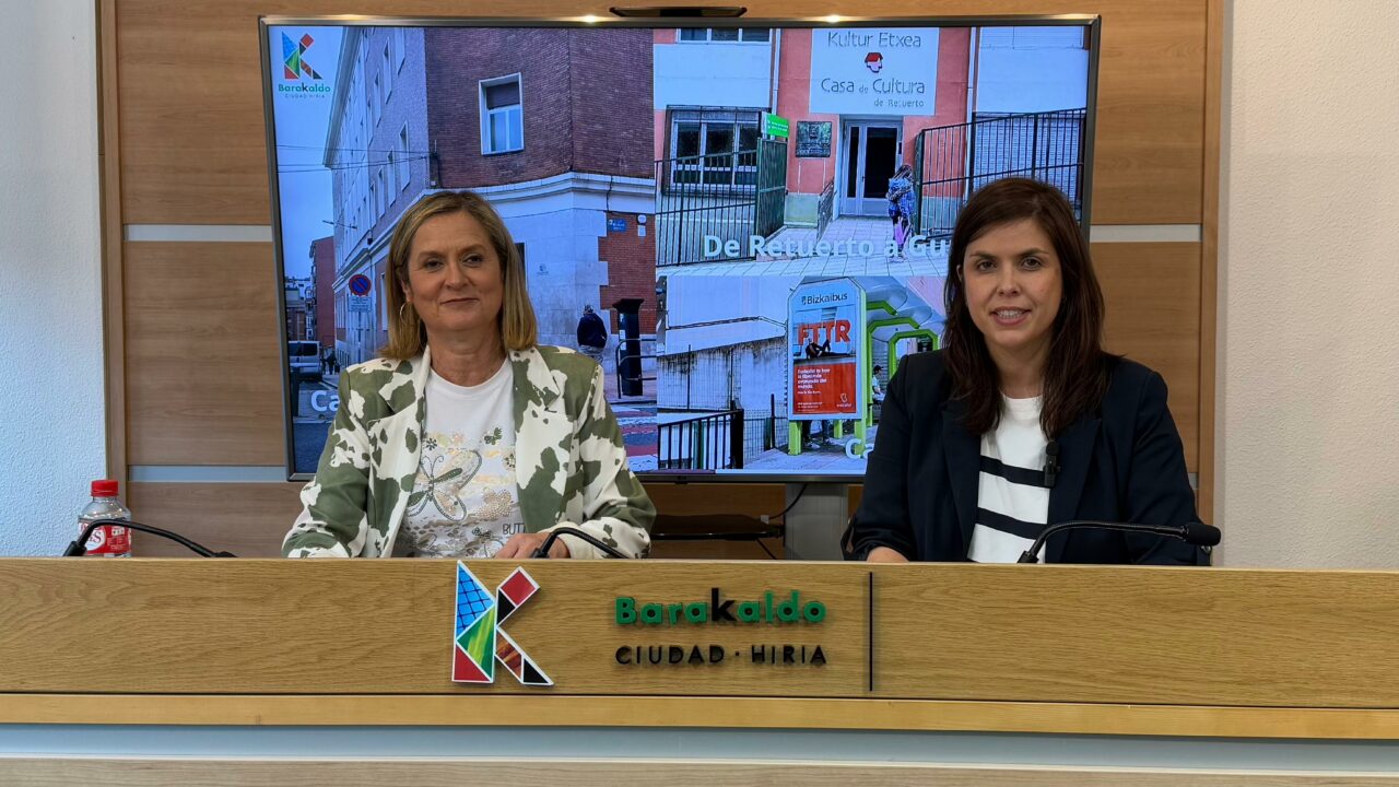 Barakaldo pedirá un préstamo de 21,6 millones para varias actuaciones