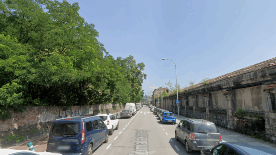 Vecinos de Basauri critican la pérdida de aparcamiento por las obras en Zumalakarregi: “Nos toca dar vueltas durante meses”