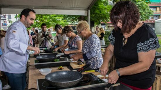 ¿Amante de la gastronomía? Esta es la cita que no puedes perderte este fin de semana