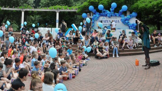 La Fiesta del Agua regresa a Bizkaia este sábado con más de 50 actividades para niños y familias