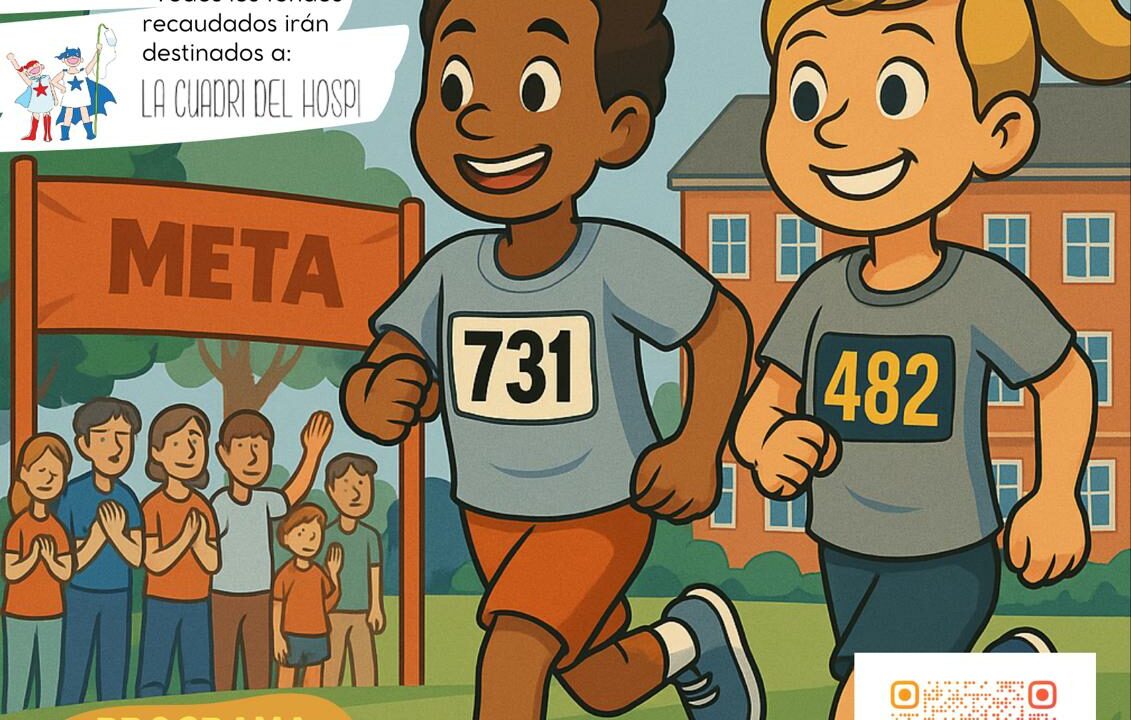 Zamakola calienta motores para su Carrera Solidaria del 6 de junio
