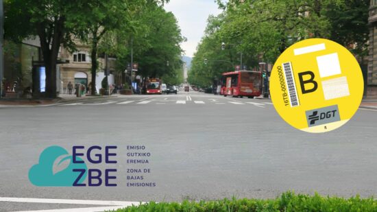 Bilbao calienta motores para la puesta en marcha de la ZBE