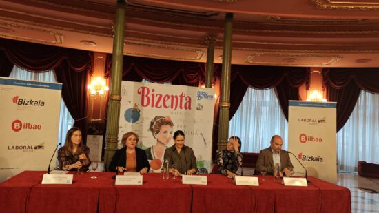 El Arriaga acoge el jueves la lectura ininterrumpida del primer libro publicado en euskera por una mujer