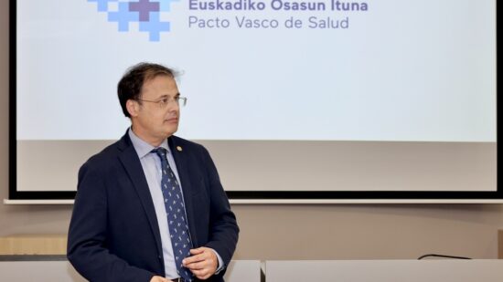 Osakidetza organizará un servicio de paliativos pediátricos 24 horas tras la polémica por el caso de Cruces