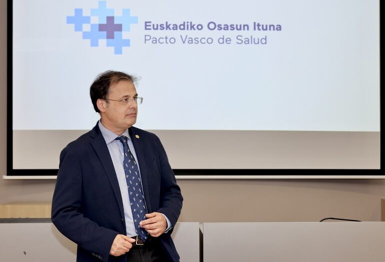 Osakidetza organizará un servicio de paliativos pediátricos 24 horas tras la polémica por el caso de Cruces