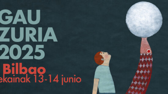 Bilbao volverá a llenarse de luz en su Gau Zuria, el 13 y 14 de junio
