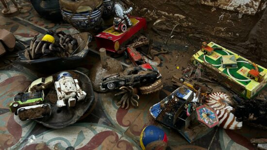 Los niños nacidos en 2020 sufrirán el triple de fenómenos climáticos extremos que sus abuelos