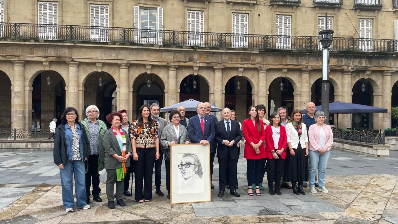 Gabriel Aresti, homenajeado con un amplio programa cultural en el 50º aniversario de su fallecimiento