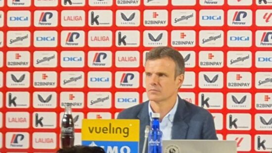Jon Uriarte: «La temporada ha sido de sobresaliente»