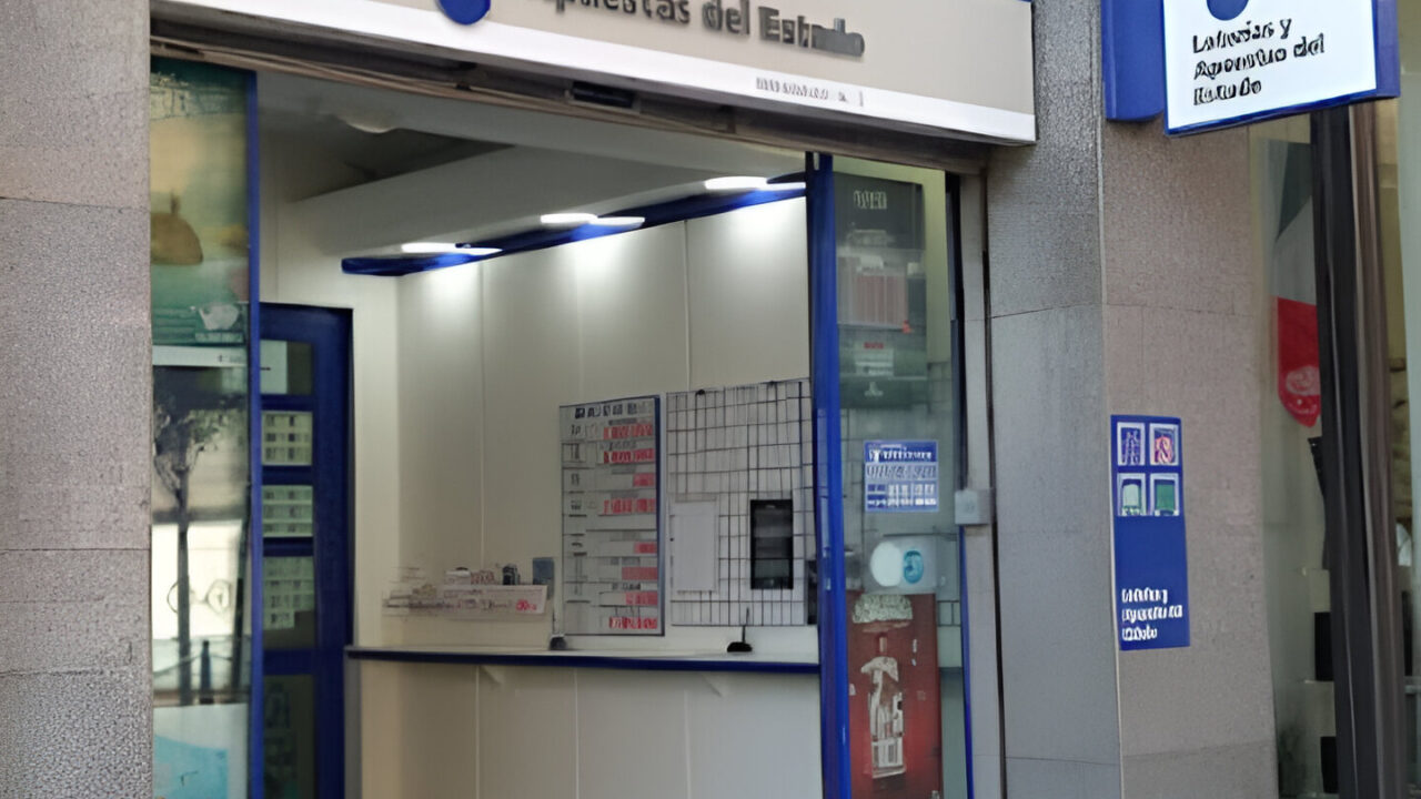 Portugalete reparte suerte: 150.000 euros al décimo en la Lotería Nacional