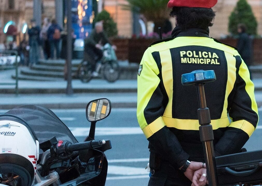 Atención si vas en moto: campaña de control en Bilbao
