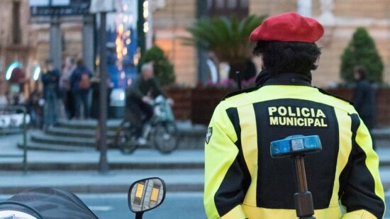 Atención si vas en moto: campaña de control en Bilbao