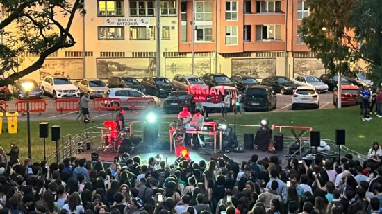 Hirian 2025: Bilbao BBK live calienta motores en Abusu- La Peña