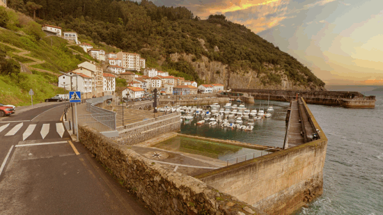 La piscina natural que sorprende en Bizkaia: a menos de una hora de Bilbao