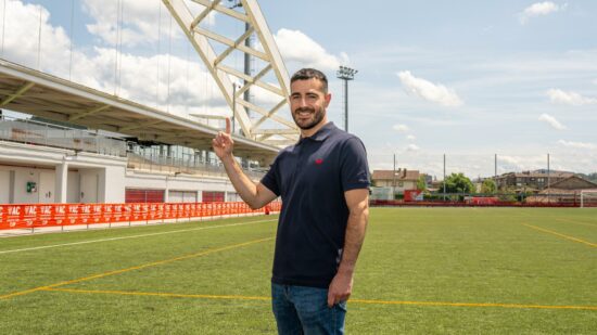 Ander Ojanguren se pone al frente del filial femenino del Athletic