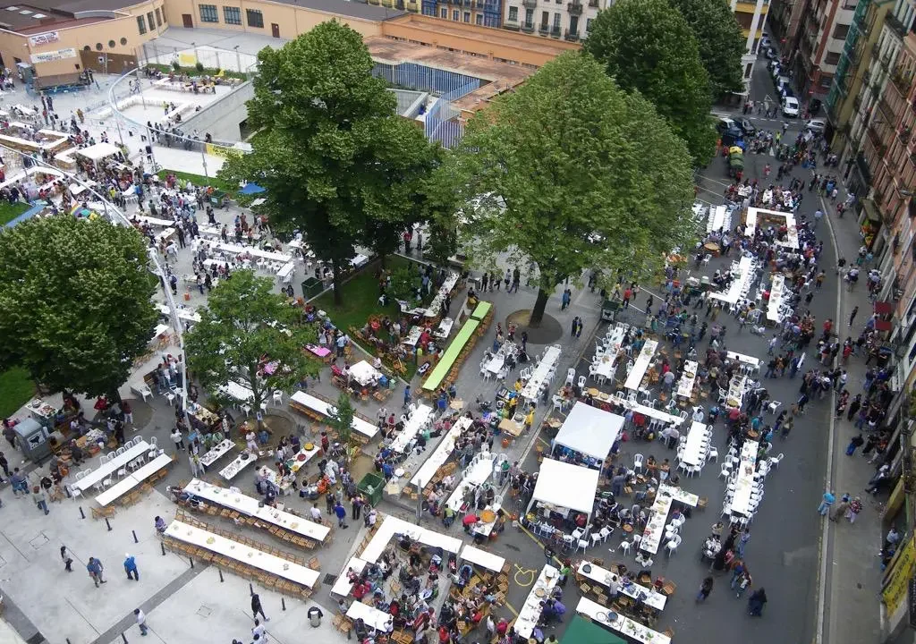 San Francisco se llena de sabores y culturas con 3.000 personas inscritas en la 22ª edición de Arroces del Mundo