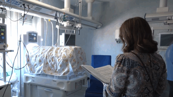 Del dolor al Do Mayor: la ópera se convierte en tratamiento en el Hospital de Cruces
