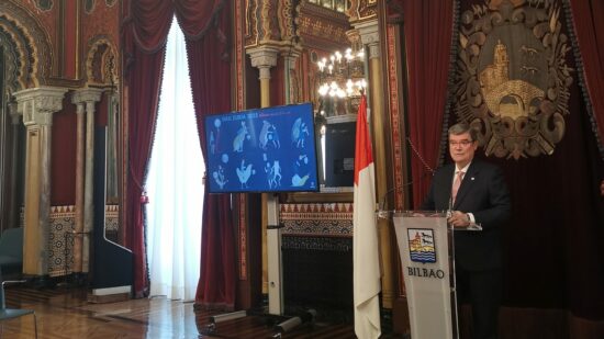 Gau Zuria celebra los 725 años de Bilbao con propuestas que aúnan tecnología y arte