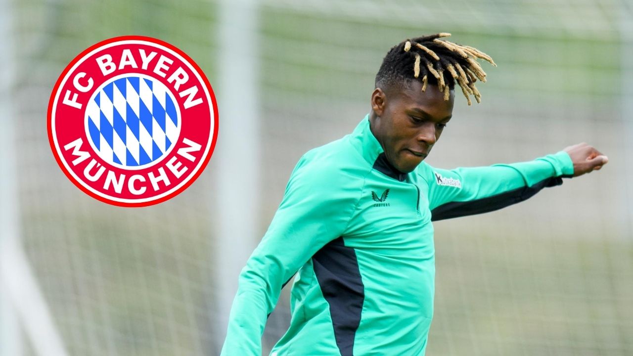¿Nico Williams al Bayern?