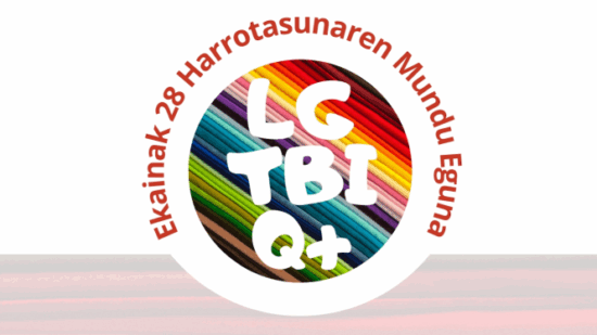Bakio alza la voz por la diversidad: cine, teatro y orgullo en el Día Mundial LGTBIQ+