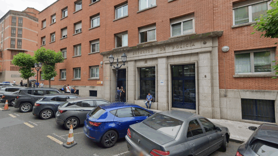Detenido en Bilbao por descargar más de 12.000 archivos de pornografía infantil
