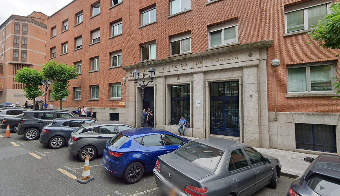 Detenido en Bilbao por descargar más de 12.000 archivos de pornografía infantil