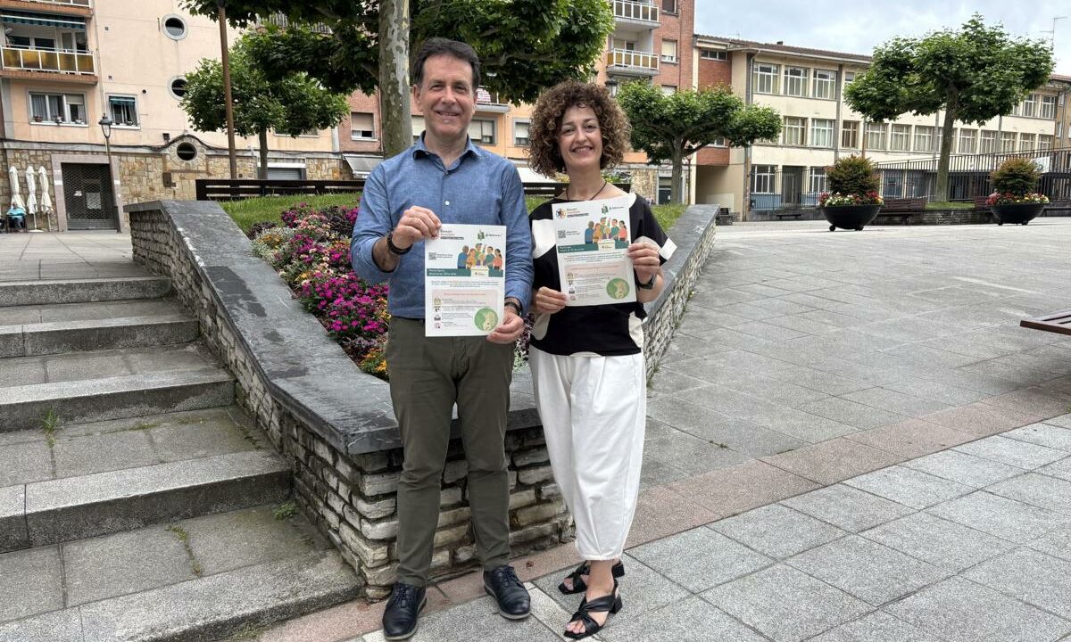El Ayuntamiento de Basauri abre la participación ciudadana en San Miguel con Auzoegin