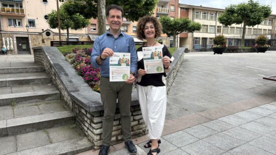 El Ayuntamiento de Basauri abre la participación ciudadana en San Miguel con Auzoegin