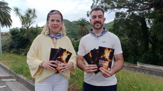 Gatibu en Muskiz: así arrancan por todo lo alto las fiestas de San Juan