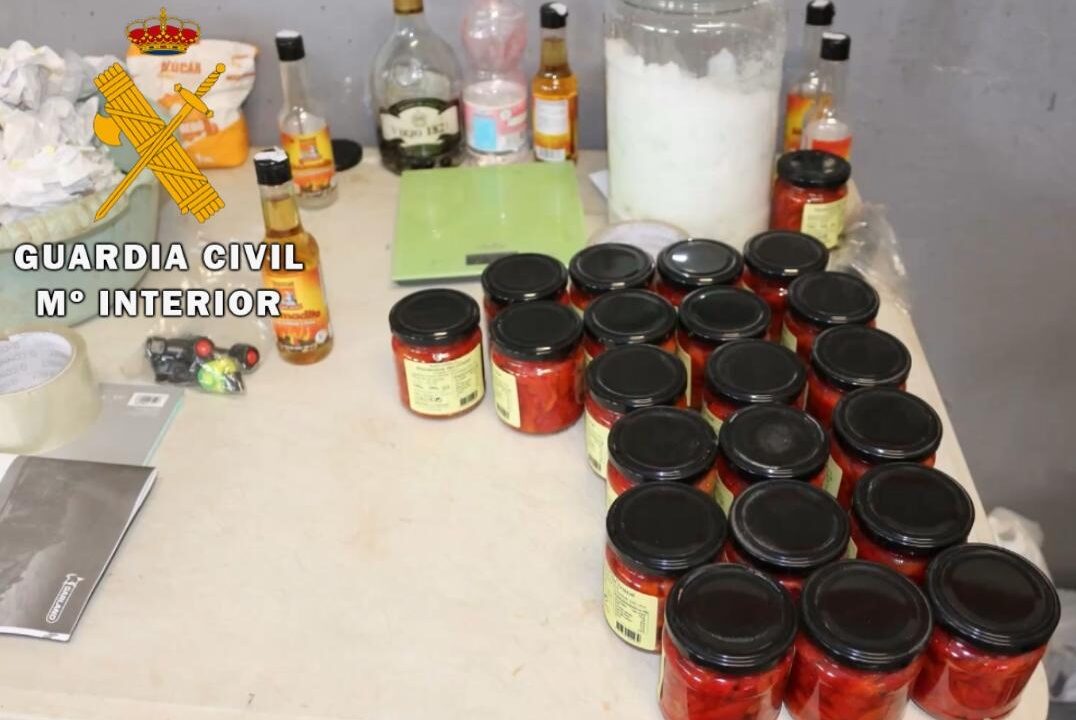 Del huerto al timo: envasaban pimientos baratos y los vendían como si fueran ‘del Cristal’