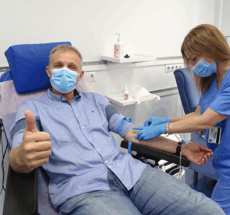 Donar sangre, el gesto solidario que salva vidas y que sigue siendo necesario en verano