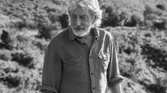 Benito Lertxundi, alma de la música vasca, brillará en el cierre del Festival de Folk de Getxo