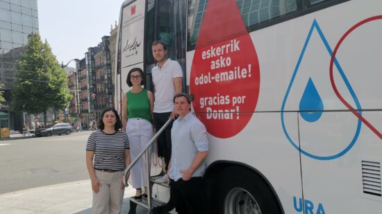 Día Mundial del Donante de Sangre: celébralo donando
