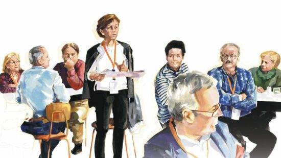 Bilbao busca personas mayores para crear una ciudad que les tenga más en cuenta