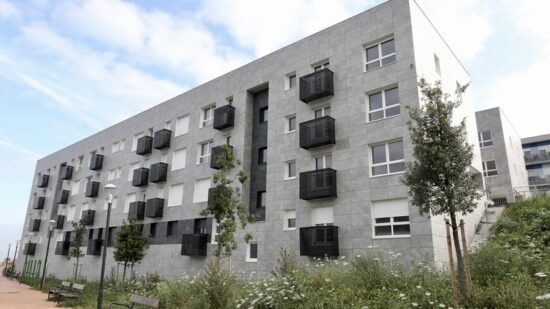 55 inscritos en Etxebide recibirán una vivienda de alquiler protegido en Arangoiti