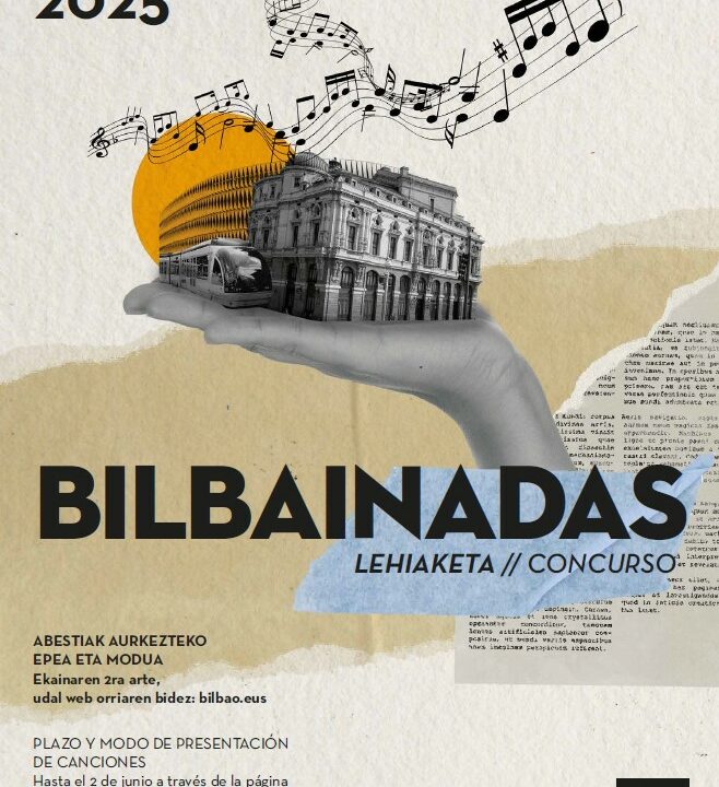 Éstas son las canciones ganadoras de nuestro tradicional Concurso de bilbainadas