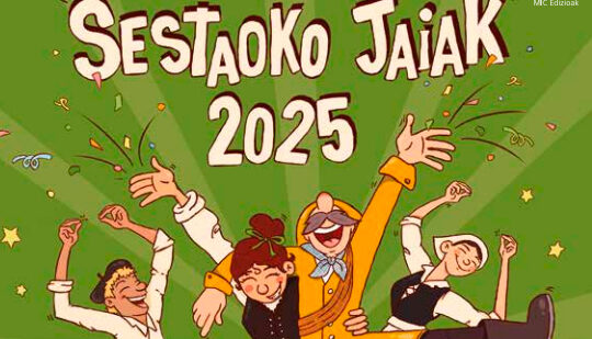 Fiestas de Sestao 2025: programa completo